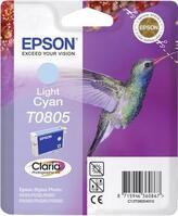 Epson Tinta T0805 Eredeti Light cián C13T08054011