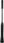 Alu autós antennarúd, fekete, Eufab 17564