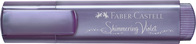 Textmarker TL 46 Metallic shimmering violet
