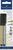 Pitt Artist Pen Metallic 1.5 Tuschestift, gold/silber