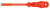 MATADOR Sechskant-Steckschlüssel VDE, 7 x 225 mm