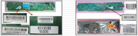 SAS 12Gb/s expander card for HPE servers Moederborden