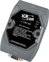ICP CON I-7000 SERIE I-7565-H1-G, USB to CAN CONVER I-7565-H1-G CR Mounting Kits