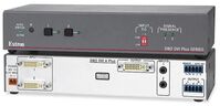 Two Input DVI Switcher with , Stereo Audio and EDID Minder® ,