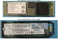 SSD 340GB 6G SATA 2280 VE UFF, ,