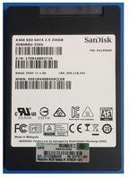 256GB SFF SATA Solid State , Drive ,