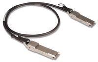 1M IB EDR QSFP Copper Cbl **New Retail** InfiniBand-Kabel