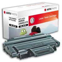 Toner black, rpl. 106R01374 Pages 5.000 Toner