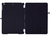 Snap on Cover+Smart Cover Black iPad Air Tablet-Hüllen