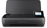 Officejet 250 Mobile All-In-One Printer, Print, Copy, Scan, 10-Sheet Adf Multifunktionsdrucker