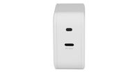 USB-C Power Adapter 30W, PD (max. 30W), power cable 1.5 m, white Caricabatterie per dispositivi mobili