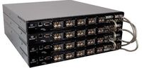 Sanbox 5802V Managed Black Network Switches