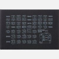 PHOTO ALBUM MC-PA001 MC-PA001 Photo Album 4x6", Black,White, 36 sheets, 10 x 15 cm, Paper