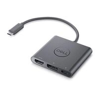 Adapter USB-C to HDMI/DP with Power Pass-Through USB grafikus adapterek