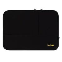 Notebook Case 29.5 Cm (11.6") , Sleeve Case Black ,