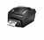 300dpi TT Label Printer w/ Cutter, RFID - Dark Grey Etikettendrucker