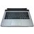 Keyboard & touchpad(Slovenian) Backlit Einbau Tastatur
