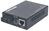 Gigabit Singlemode 20km Gigabit Ethernet Single Mode Media Converter, 10/100/1000Base-T to 1000Base-Lx (SC) Single-Mode, 20km (Euro