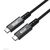 Usb4 Certified Type-C Gen3X2 , Bi-Directional Cable 40Gbps ,