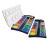 Deckfarbkasten 735/K24, Kasten mit 24 Farben + Deckweiß