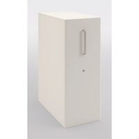 Tower™ 4 add-on furniture, with worktop, 1 pin board