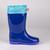 BOTAS LLUVIA PVC STITCH