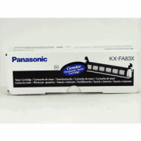 Toner Panasonic KX-FA83X schwarz