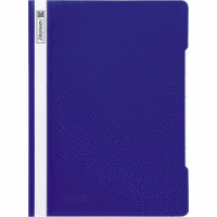 Sichthefter A4 PP blau