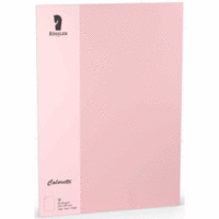 Briefpapier Coloretti A4 80g/qm VE=10 Blatt rosa