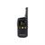 XT185 - Portable - two-way radio - PMR - 446 - 446.2 MHz - 16-channel (pack of 2)