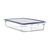 Araven 1/1 Gastronorm Container Transparent Made of Polypropylene - 13L