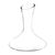 Olympia Curved Decanter in Clear Made of Glass 750 ml / 26 1/3 oz