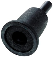 3M™ Roloc™ Schleifteller ZR-AC mit 6 mm Schaft, 25 mm x 6.35 mm