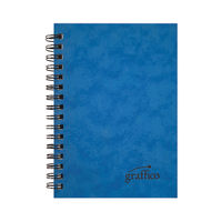 GRAFFICO TWIN-WIRE A6 NOTEBOOK