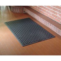 Washable nitrile rubber hygiene mat, 600 x 860mm