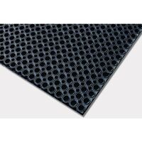 Connector for Budget rubber duckboard walkway matting