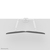 Neomounts Monitor-Tischhalterung DS70-250xx2, Weiß