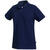 Polo-Damenshirt 3307 marineblau