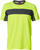Evolve T-Shirt, leuchtend Warnschutz-gelb/grau Gr. XXXL