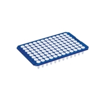 twin.tec real-time PCR Plate 96 unskirted low profile blauStück
