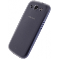 Xccess Thin Case Frosty Samsung Galaxy SIII I9300 White