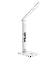 Avide LED asztali lámpa fehér 6W (ABLDL-OLC-6W-WH)
