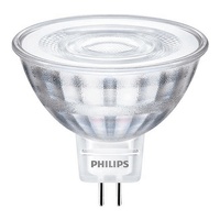LED Lampe CorePro LEDspot, MR16, 36°, GU5.3, 4,4W, 2700K, 5er Multipack