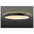 LED Deckenleuchte MEDO® PRO 90, rund, 80°, 75W, 3000/4000K, CRI 90, UGR<19, IP50, DALI/Touch dimmbar, schwarz
