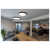 LED Wand-/Deckenleuchte MEDO® PRO 60, rund, 80°, 37W, 3000/4000K, CRI 90, UGR<19, IP50, Phasenabschnitt dimmbar, schwarz