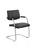 Havanna Visitor Chair Black Leather BR000050 DD