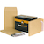 Pocket Gusset Envelope C4 Peel and Seal Plain Power-Tac 25mm Gusset 130gsm Manil