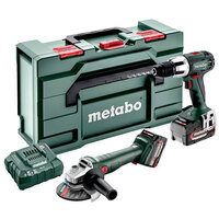 Metabo 685207510 Combo Set Tool Kit 2.4.2 Durable 1pc Handy
