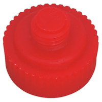 Sealey 342/712PF Nylon Hammer Face, Medium/Red for NFH15