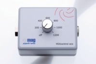 MIXcontrol eco control unit for MIXdrive (not included)